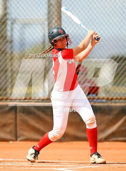 Thumbnail 3 in Boulder Creek vs. Kofa photogallery.