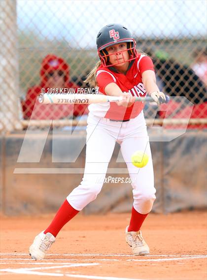 Thumbnail 3 in Boulder Creek vs. Kofa photogallery.