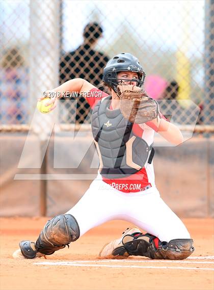 Thumbnail 2 in Boulder Creek vs. Kofa photogallery.