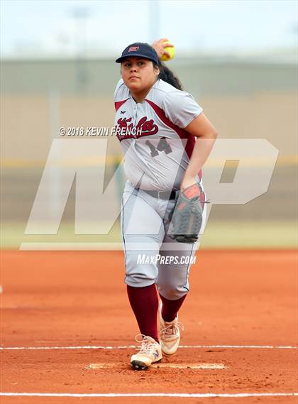 Thumbnail 1 in Boulder Creek vs. Kofa photogallery.