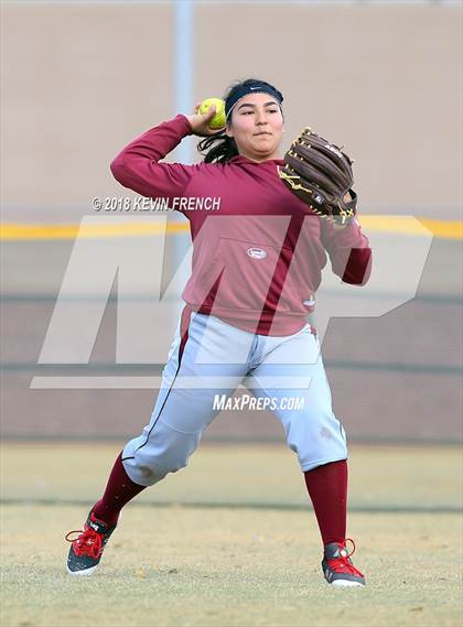 Thumbnail 1 in Boulder Creek vs. Kofa photogallery.