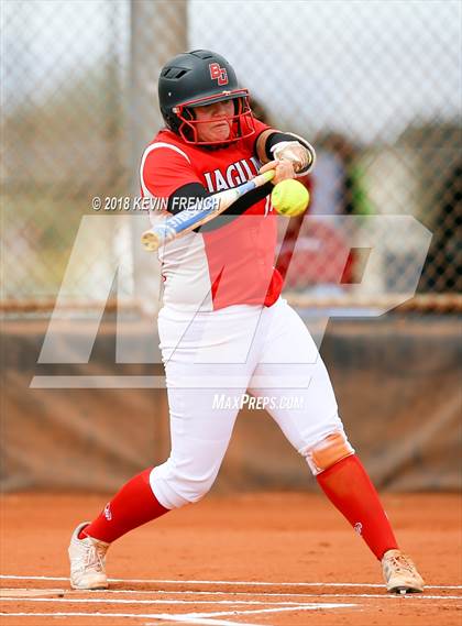 Thumbnail 3 in Boulder Creek vs. Kofa photogallery.
