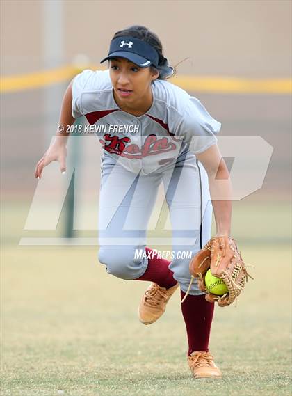 Thumbnail 2 in Boulder Creek vs. Kofa photogallery.