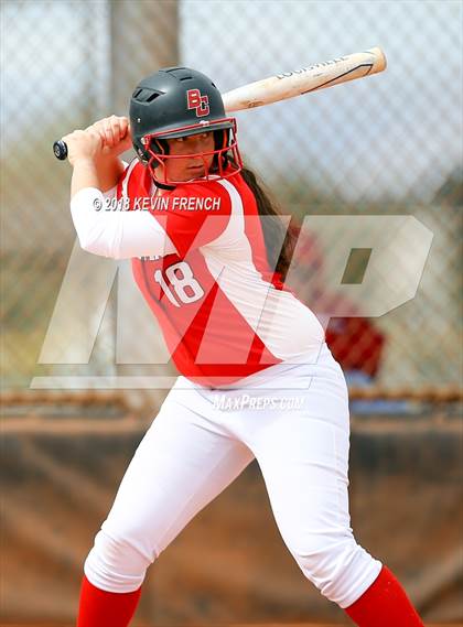 Thumbnail 3 in Boulder Creek vs. Kofa photogallery.