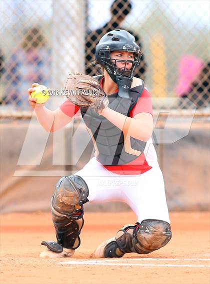 Thumbnail 3 in Boulder Creek vs. Kofa photogallery.