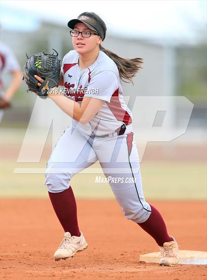 Thumbnail 1 in Boulder Creek vs. Kofa photogallery.