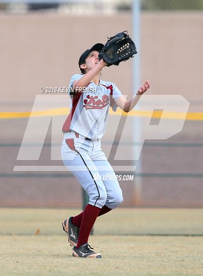 Thumbnail 2 in Boulder Creek vs. Kofa photogallery.