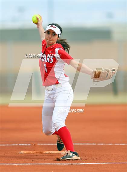 Thumbnail 3 in Boulder Creek vs. Kofa photogallery.