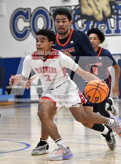 Thumbnail 3 in Fortune Early College vs. Saint Mary's (NCS TV Showcase) photogallery.