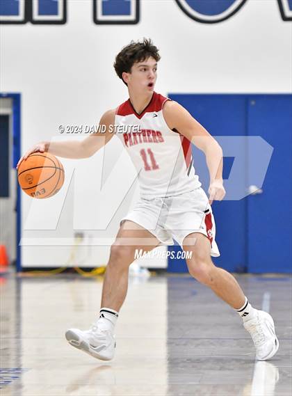 Thumbnail 3 in Fortune Early College vs. Saint Mary's (NCS TV Showcase) photogallery.
