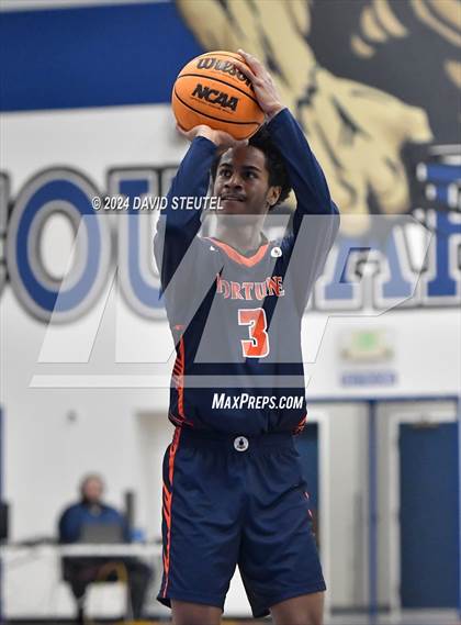 Thumbnail 3 in Fortune Early College vs. Saint Mary's (NCS TV Showcase) photogallery.