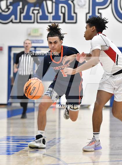 Thumbnail 3 in Fortune Early College vs. Saint Mary's (NCS TV Showcase) photogallery.