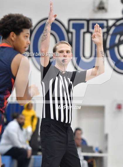 Thumbnail 2 in Fortune Early College vs. Saint Mary's (NCS TV Showcase) photogallery.