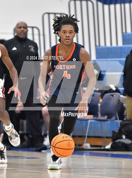 Thumbnail 2 in Fortune Early College vs. Saint Mary's (NCS TV Showcase) photogallery.