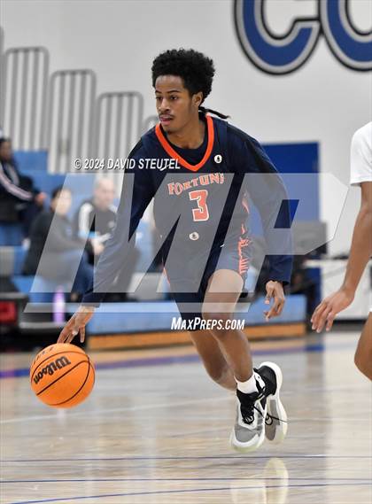 Thumbnail 3 in Fortune Early College vs. Saint Mary's (NCS TV Showcase) photogallery.