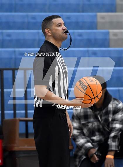 Thumbnail 1 in Fortune Early College vs. Saint Mary's (NCS TV Showcase) photogallery.