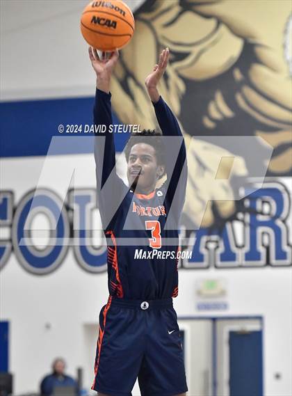 Thumbnail 1 in Fortune Early College vs. Saint Mary's (NCS TV Showcase) photogallery.