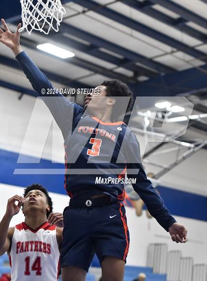 Thumbnail 2 in Fortune Early College vs. Saint Mary's (NCS TV Showcase) photogallery.