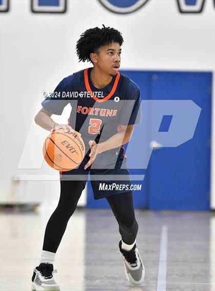 Thumbnail 2 in Fortune Early College vs. Saint Mary's (NCS TV Showcase) photogallery.