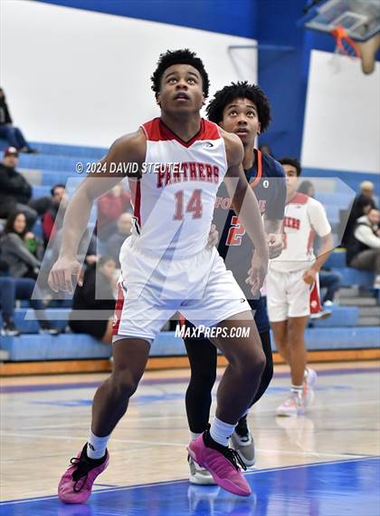 Thumbnail 1 in Fortune Early College vs. Saint Mary's (NCS TV Showcase) photogallery.
