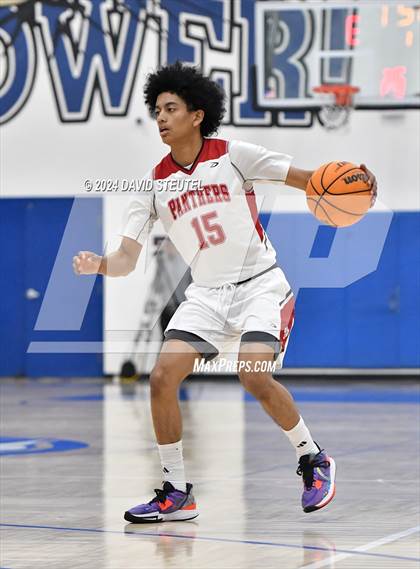 Thumbnail 1 in Fortune Early College vs. Saint Mary's (NCS TV Showcase) photogallery.