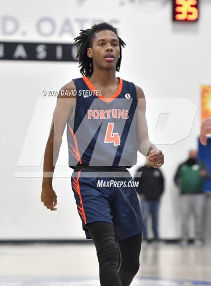 Thumbnail 2 in Fortune Early College vs. Saint Mary's (NCS TV Showcase) photogallery.