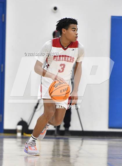 Thumbnail 2 in Fortune Early College vs. Saint Mary's (NCS TV Showcase) photogallery.