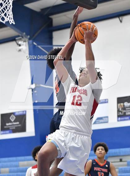 Thumbnail 3 in Fortune Early College vs. Saint Mary's (NCS TV Showcase) photogallery.