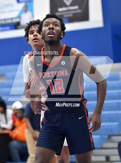 Thumbnail 2 in Fortune Early College vs. Saint Mary's (NCS TV Showcase) photogallery.