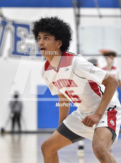 Thumbnail 3 in Fortune Early College vs. Saint Mary's (NCS TV Showcase) photogallery.