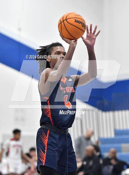 Thumbnail 3 in Fortune Early College vs. Saint Mary's (NCS TV Showcase) photogallery.