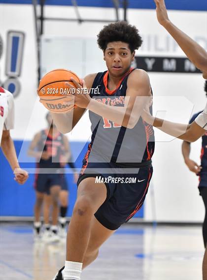 Thumbnail 2 in Fortune Early College vs. Saint Mary's (NCS TV Showcase) photogallery.