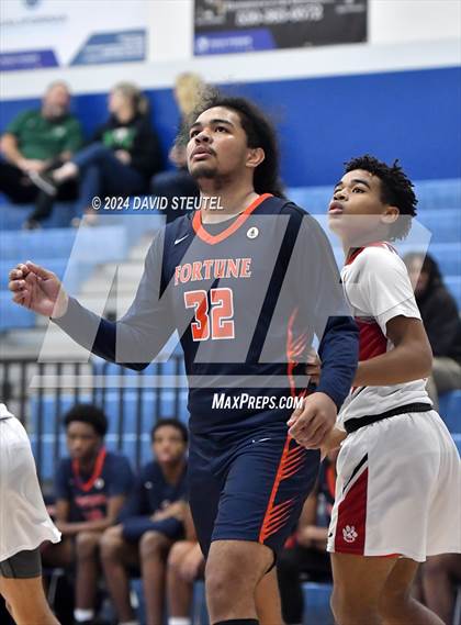 Thumbnail 3 in Fortune Early College vs. Saint Mary's (NCS TV Showcase) photogallery.