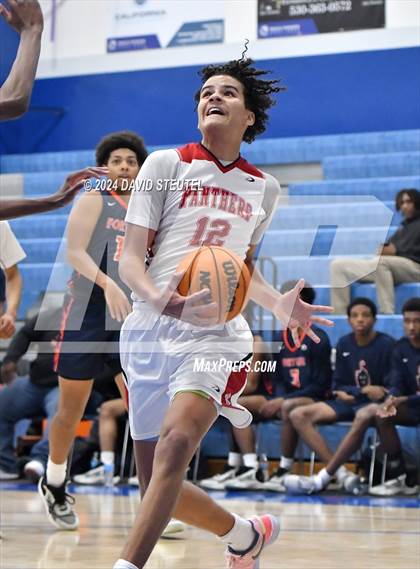 Thumbnail 2 in Fortune Early College vs. Saint Mary's (NCS TV Showcase) photogallery.