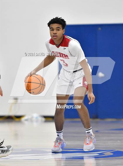 Thumbnail 2 in Fortune Early College vs. Saint Mary's (NCS TV Showcase) photogallery.