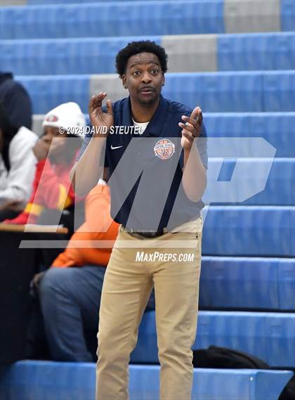 Thumbnail 3 in Fortune Early College vs. Saint Mary's (NCS TV Showcase) photogallery.