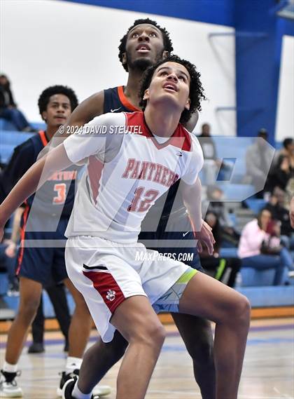 Thumbnail 1 in Fortune Early College vs. Saint Mary's (NCS TV Showcase) photogallery.