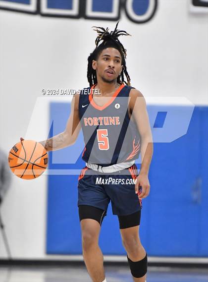 Thumbnail 2 in Fortune Early College vs. Saint Mary's (NCS TV Showcase) photogallery.