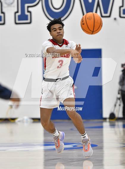 Thumbnail 3 in Fortune Early College vs. Saint Mary's (NCS TV Showcase) photogallery.