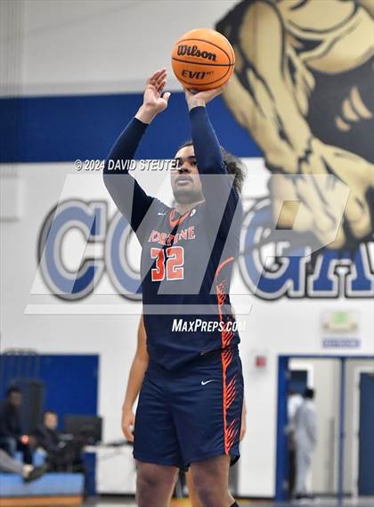 Thumbnail 3 in Fortune Early College vs. Saint Mary's (NCS TV Showcase) photogallery.