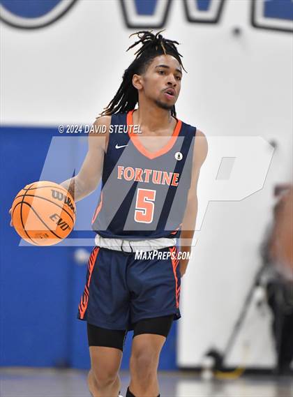 Thumbnail 3 in Fortune Early College vs. Saint Mary's (NCS TV Showcase) photogallery.