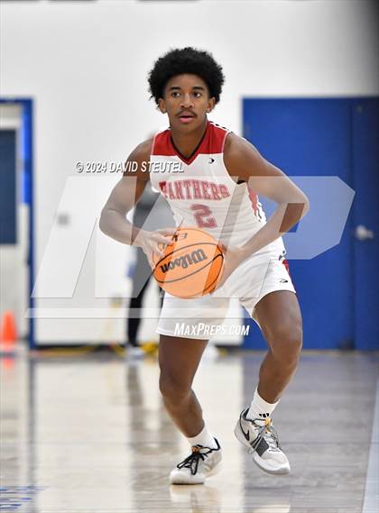 Thumbnail 2 in Fortune Early College vs. Saint Mary's (NCS TV Showcase) photogallery.