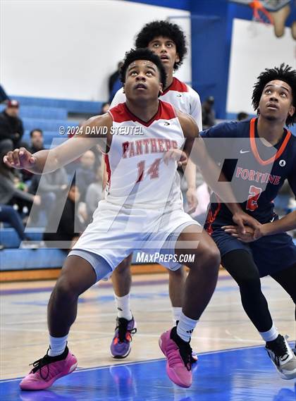 Thumbnail 3 in Fortune Early College vs. Saint Mary's (NCS TV Showcase) photogallery.