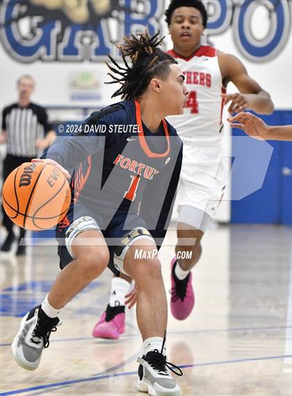 Thumbnail 2 in Fortune Early College vs. Saint Mary's (NCS TV Showcase) photogallery.