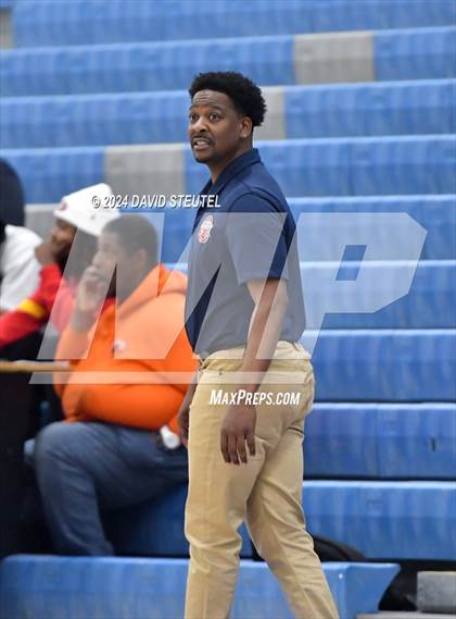 Thumbnail 1 in Fortune Early College vs. Saint Mary's (NCS TV Showcase) photogallery.