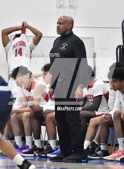 Thumbnail 1 in Fortune Early College vs. Saint Mary's (NCS TV Showcase) photogallery.