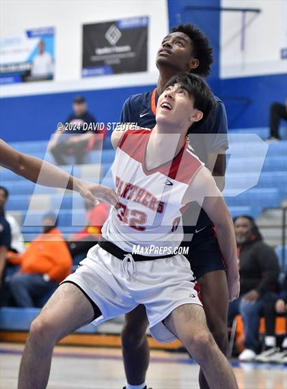 Thumbnail 2 in Fortune Early College vs. Saint Mary's (NCS TV Showcase) photogallery.