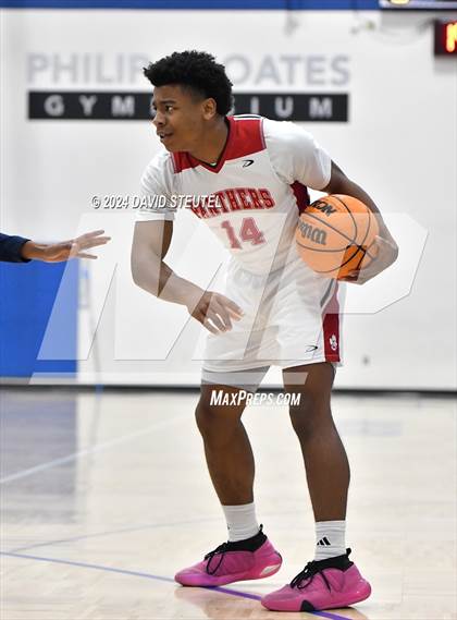 Thumbnail 2 in Fortune Early College vs. Saint Mary's (NCS TV Showcase) photogallery.