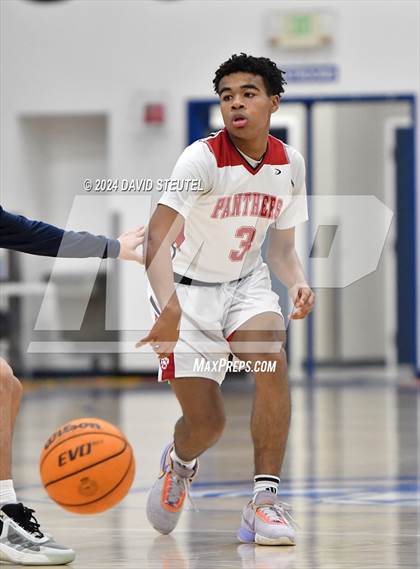 Thumbnail 3 in Fortune Early College vs. Saint Mary's (NCS TV Showcase) photogallery.