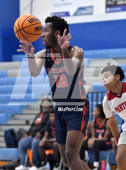 Thumbnail 3 in Fortune Early College vs. Saint Mary's (NCS TV Showcase) photogallery.